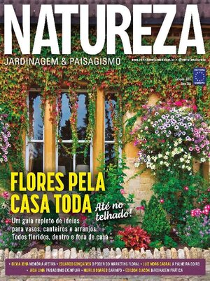 cover image of Revista Natureza
